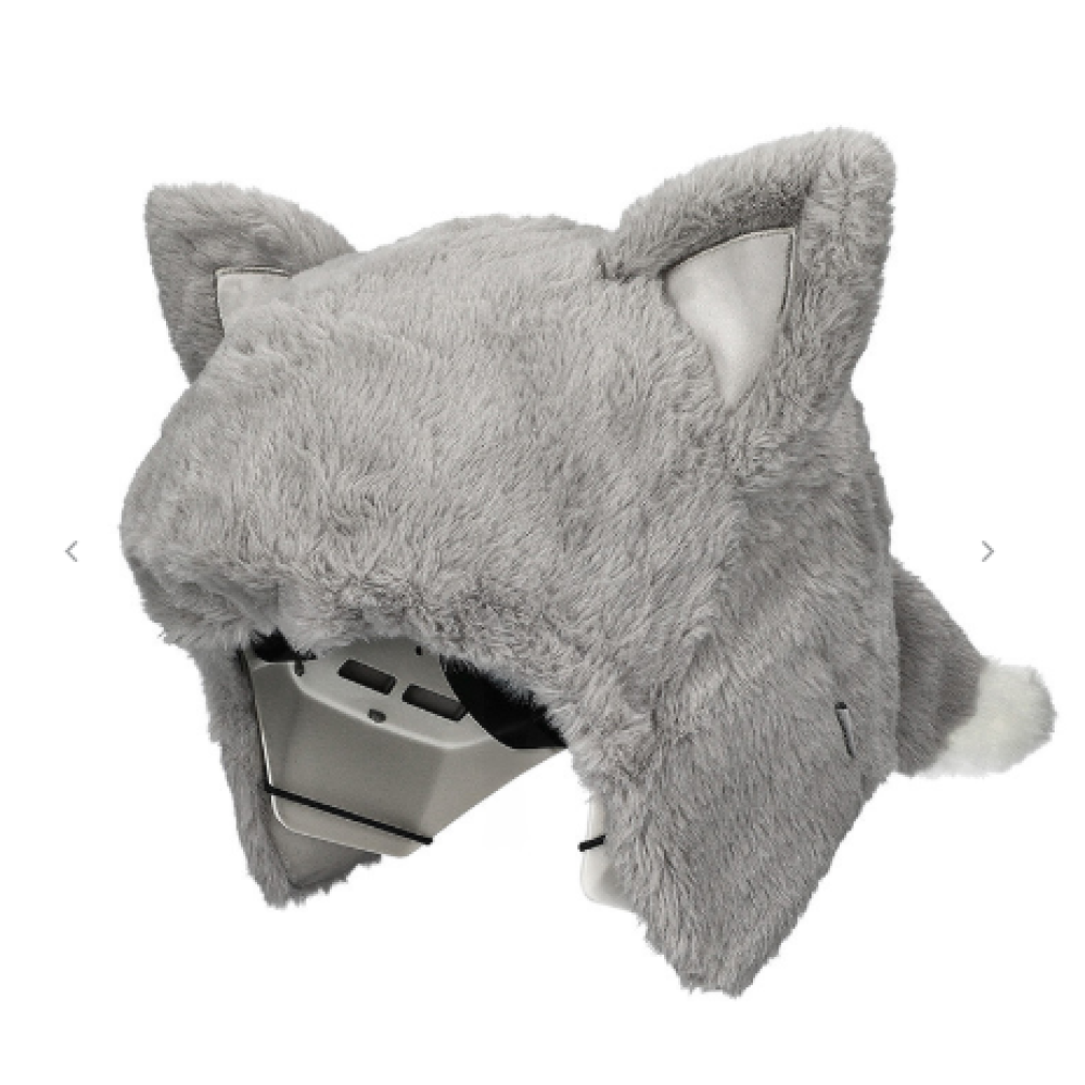 JAIL JAM - PELUCHE HELMET COVER
